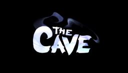 The Cave Title Screen
